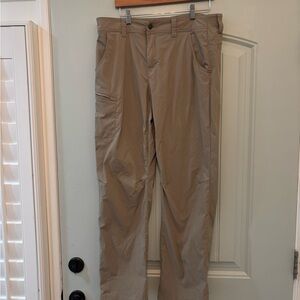 TOAD&CO Men's Tan Pants